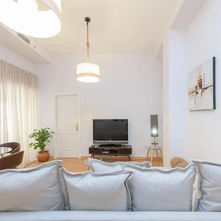 Wintowinrentals Centrico, Elegante Y Silencioso Malaga Exterior photo