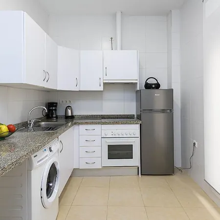 Wintowinrentals Centrico, Elegante Y Silencioso Malaga Exterior photo