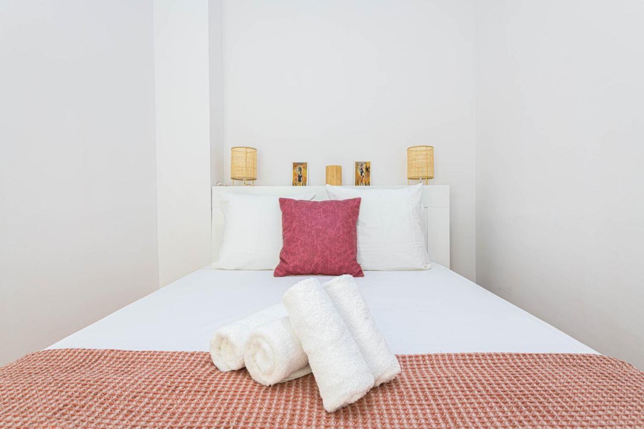 Wintowinrentals Centrico, Elegante Y Silencioso Appartement *