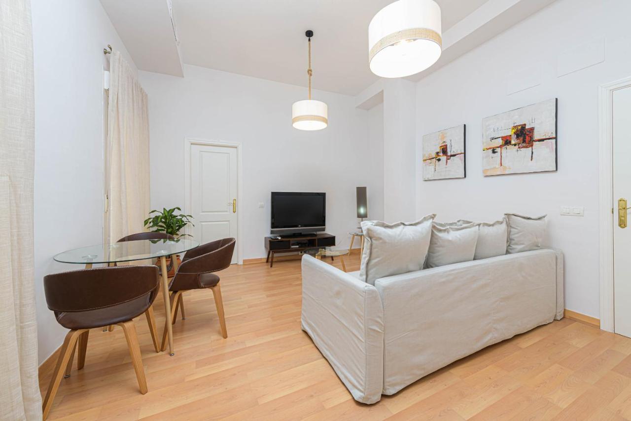 Wintowinrentals Centrico, Elegante Y Silencioso Appartement Málaga